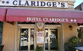 Hotel Claridge's Menton